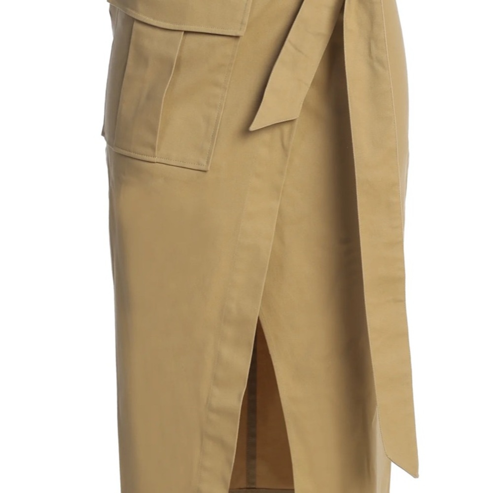 JLUXLABEL khaki Pencil Skirt